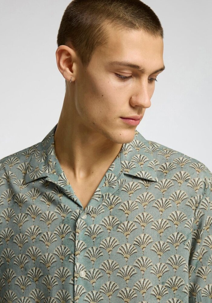 Selected Homme Reg-Air Fan Shirt