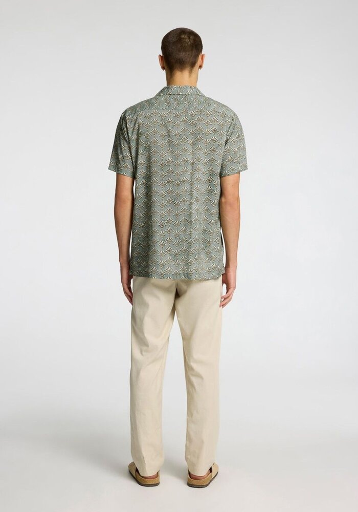 Selected Homme Reg-Air Fan Shirt