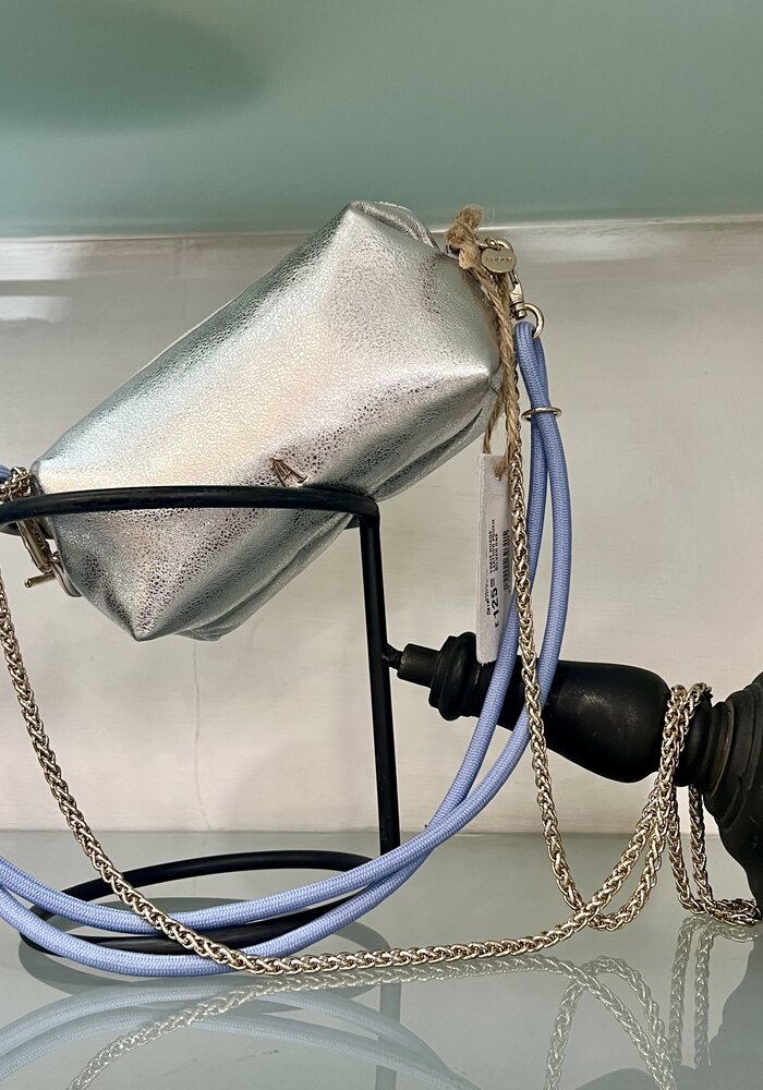 Craie Nuage Leather Pouch