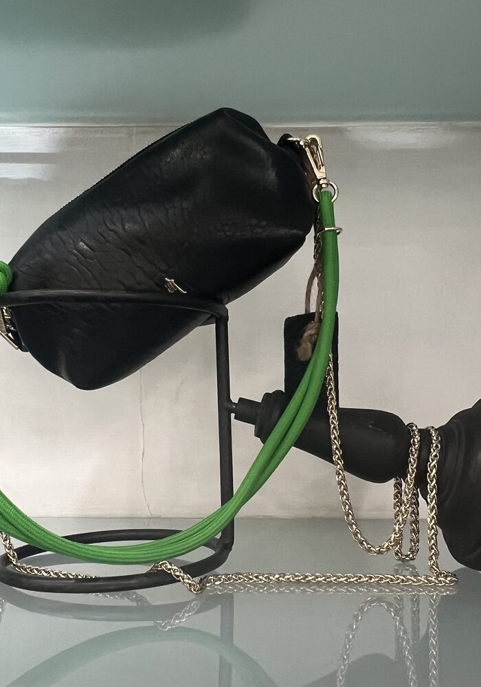 Craie Nuage Leather Pouch