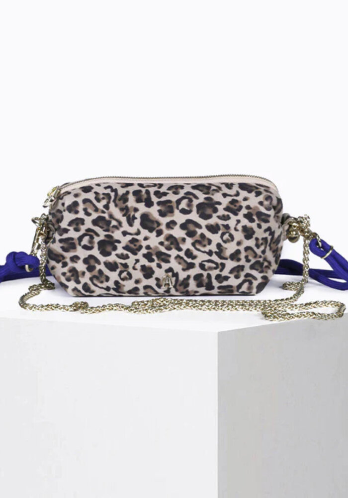 Craie Nuage Leather Pouch