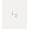 Vivienne Westwood Ronda Earrings 62020172