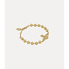 Vivienne Westwood Thames Mini Bas Relief Bracelet 6102024O