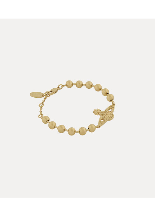 VIVIENNE WESTWOOD Vivienne Westwood Thames Mini Bas Relief Bracelet 6102024O