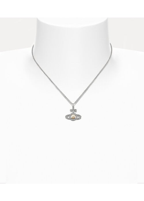 VIVIENNE WESTWOOD Vivienne Westwood Olympia Pearl Pendant 630203AR