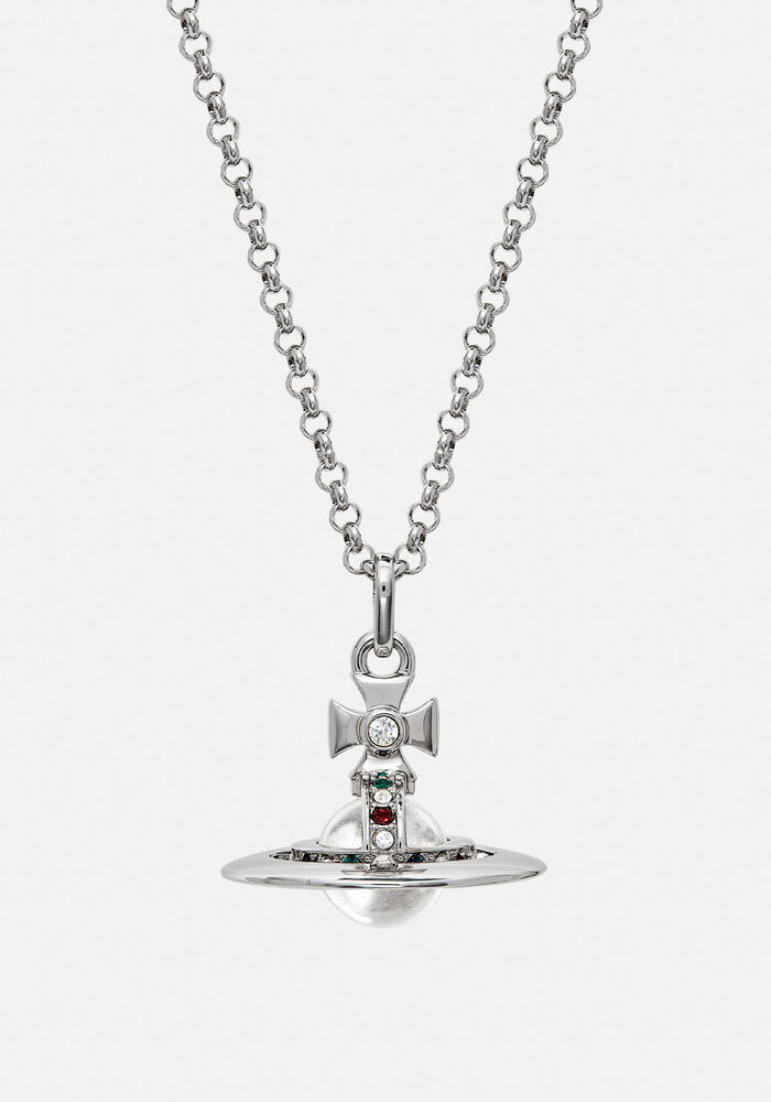Vivienne Westwood New Tiny Orb Pendant 63020097