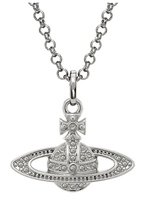 VIVIENNE WESTWOOD Vivienne Westwood Mini Bas Relief Pendant 63020086