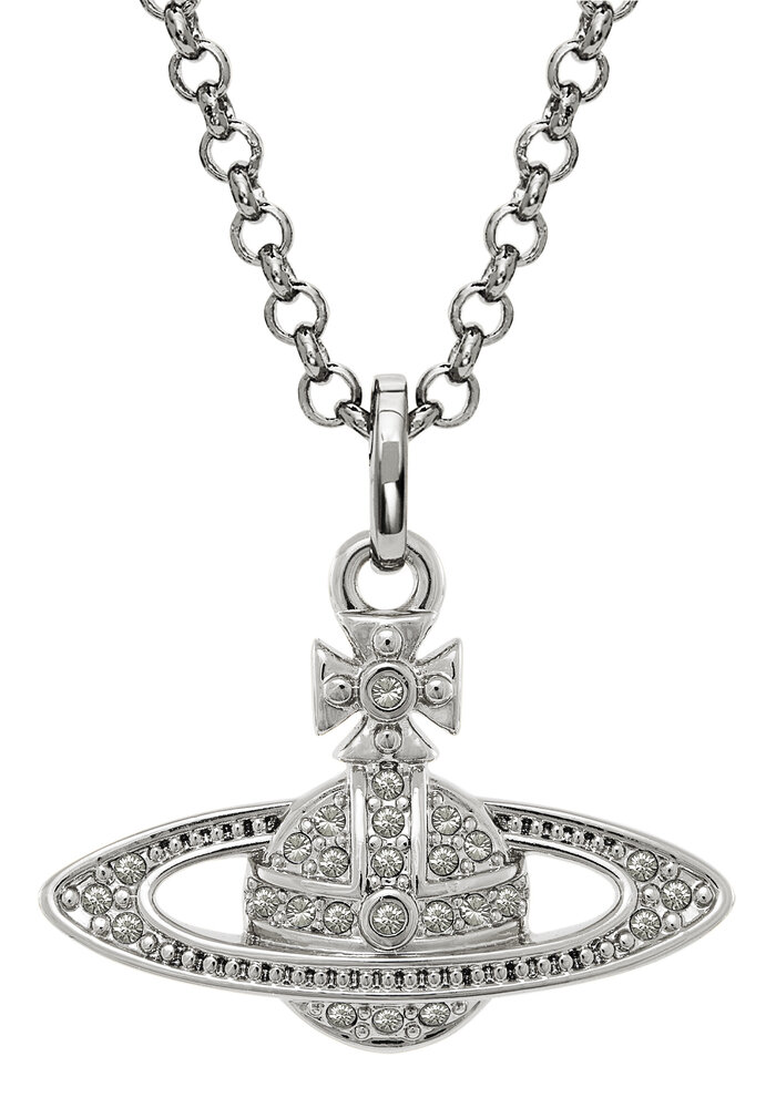 Vivienne Westwood Mini Bas Relief Pendant 63020086