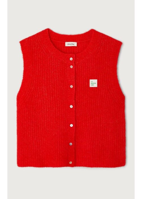 AMERICAN VINTAGE American Vintage East Gilet