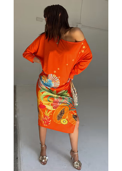 NEVER FULLY DRESSED Never Fully Dressed Rio Jem Dress