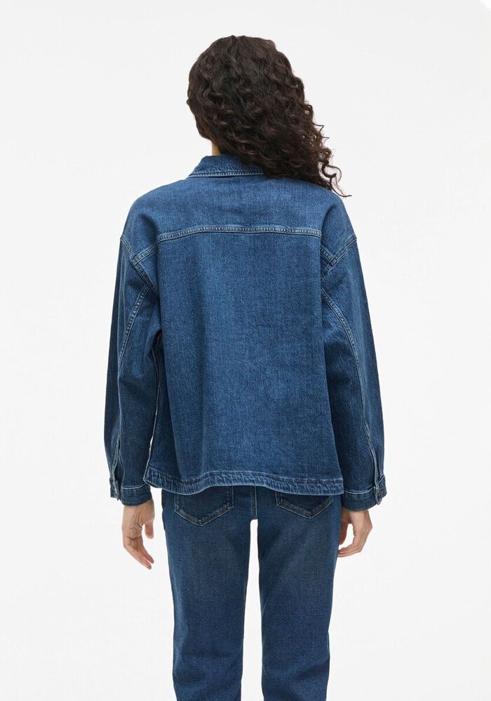 Vila Vijaf Denim Jacket