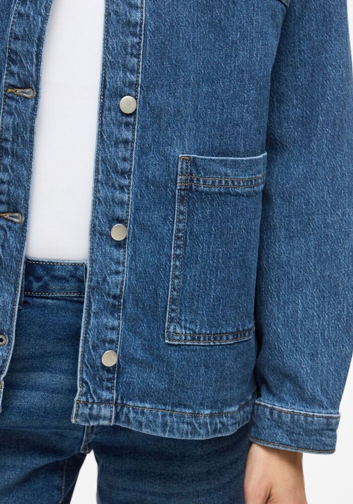 Vila Vijaf Denim Jacket