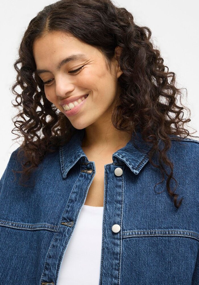 Vila Vijaf Denim Jacket