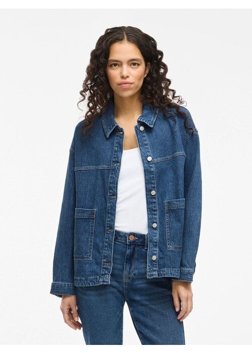 VILA Vila Vijaf Denim Jacket