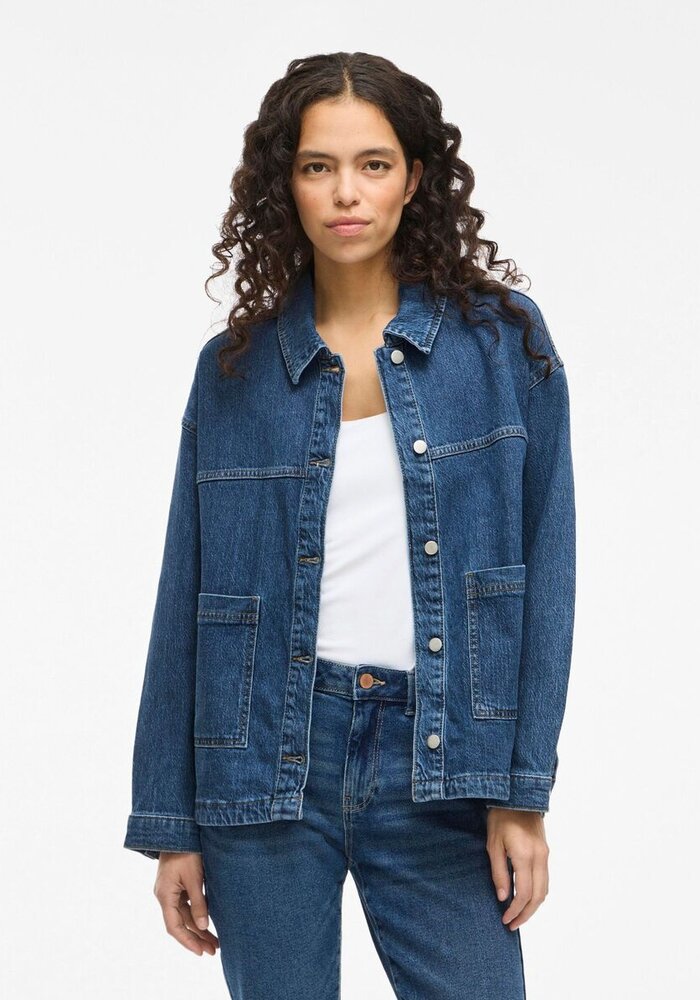 Vila Vijaf Denim Jacket