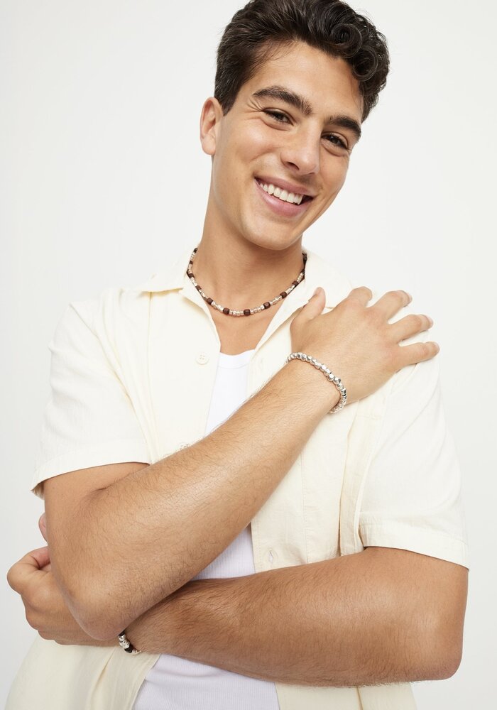 Uno de 50 PUL2591MTL Ser Imparable Bracelet