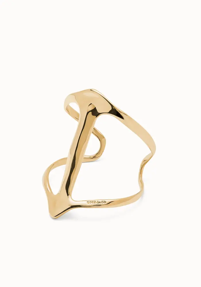Uno de 50 PUL2552ORO Ser Majestuosa Bracelet