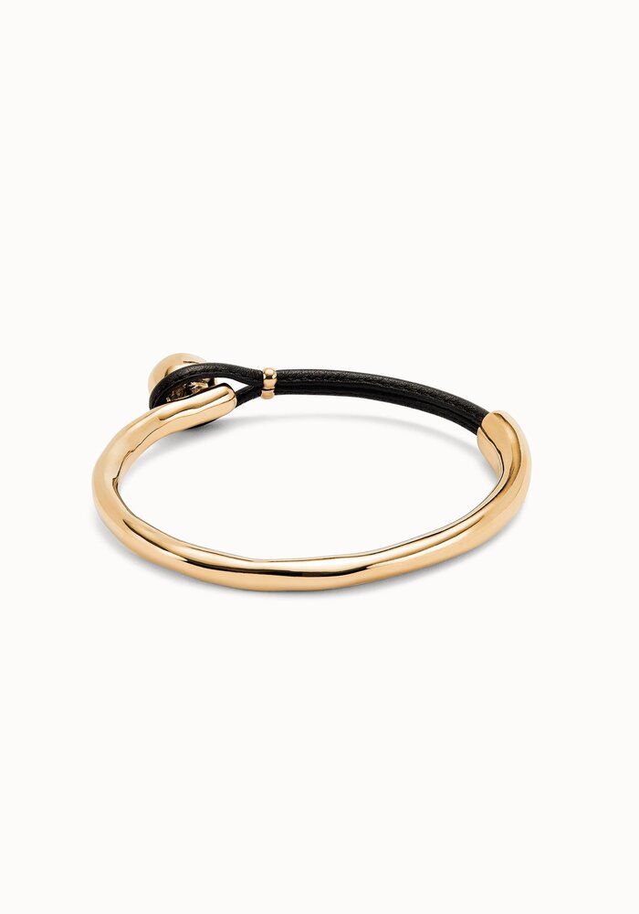 Uno de 50 PUL2551MROORO Ser Intrepida Bracelet