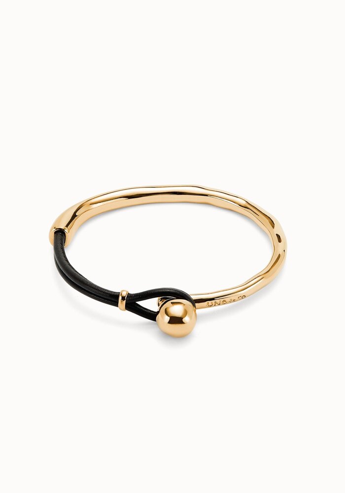 Uno de 50 PUL2551MROORO Ser Intrepida Bracelet
