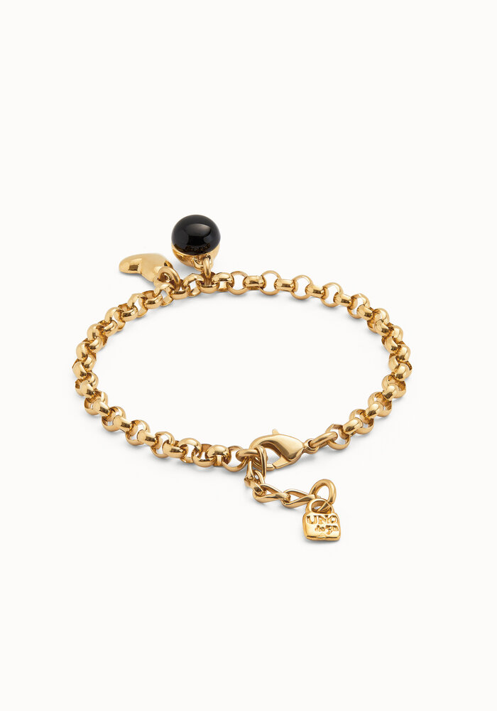 Uno de 50 PUL2538NGRORO Ser Fascina Bracelet