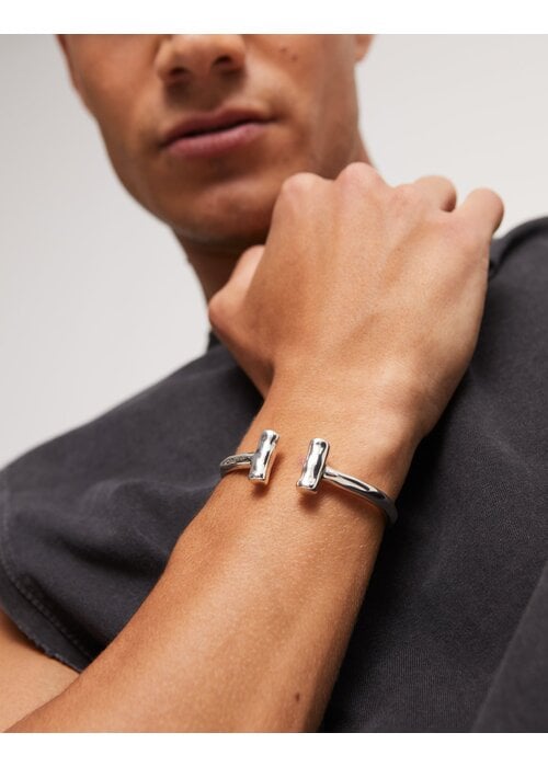 UNO DE 50 Uno de 50 PUL2443MTL Ser Natural Bracelet