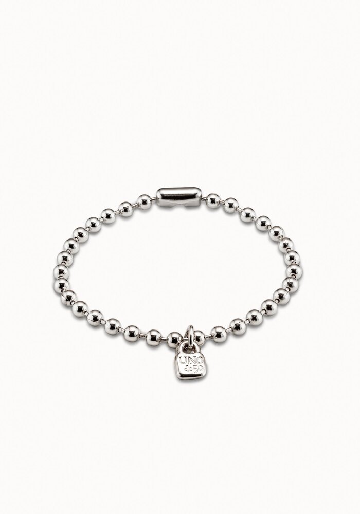 Uno de 50 PUL1829MTL Emotions Bracelet