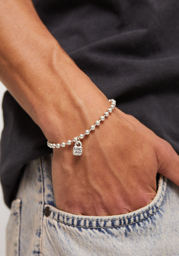 Uno de 50 PUL1829MTL Emotions Bracelet