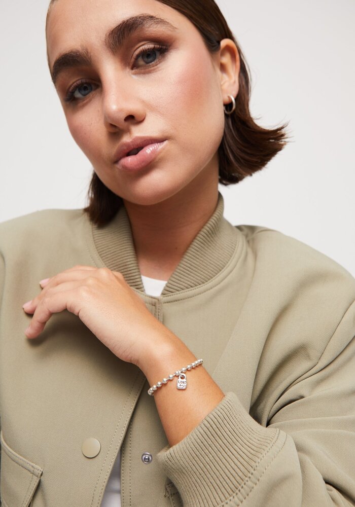 Uno de 50 PUL1829MTL Emotions Bracelet
