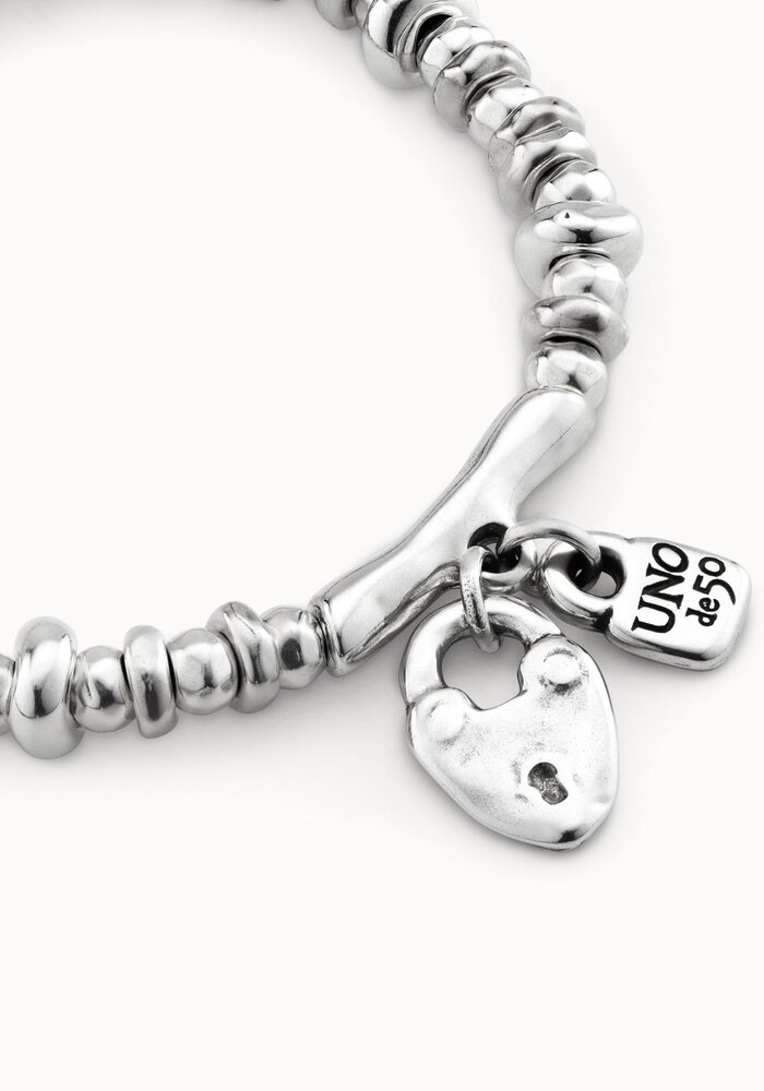 Uno de 50 PUL1808MTL Encandilado Bracelet