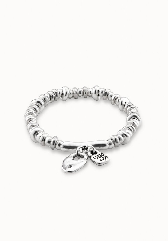 Uno de 50 PUL1808MTL Encandilado Bracelet