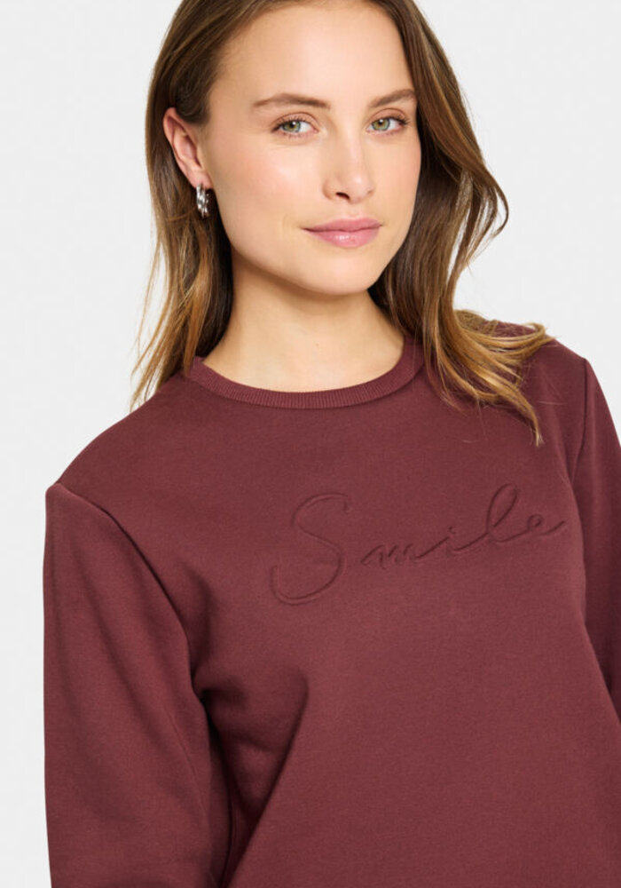 Saint Tropez Lyona Sweatshirt