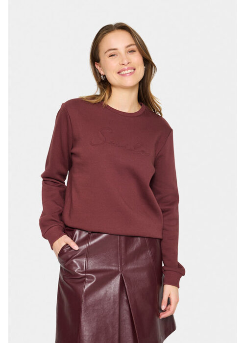 SAINT TROPEZ Saint Tropez Lyona Sweatshirt