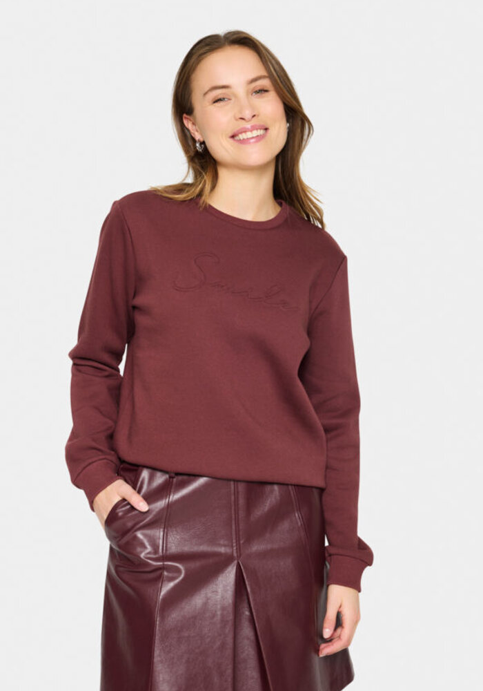 Saint Tropez Lyona Sweatshirt