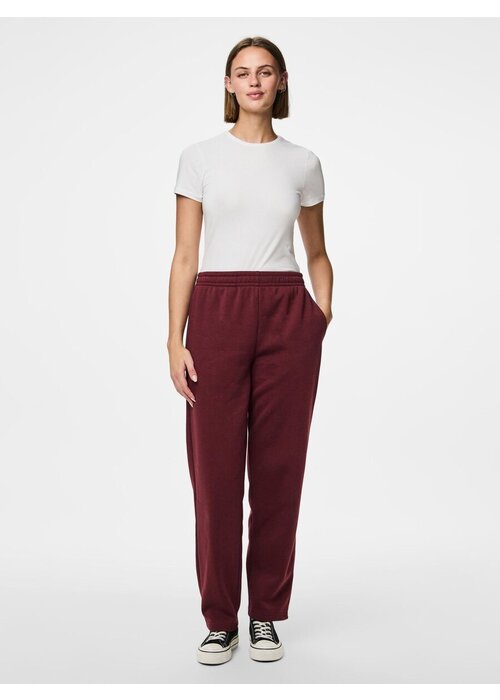 PIECES Pieces Chilli Straight Leg Sweat Pants