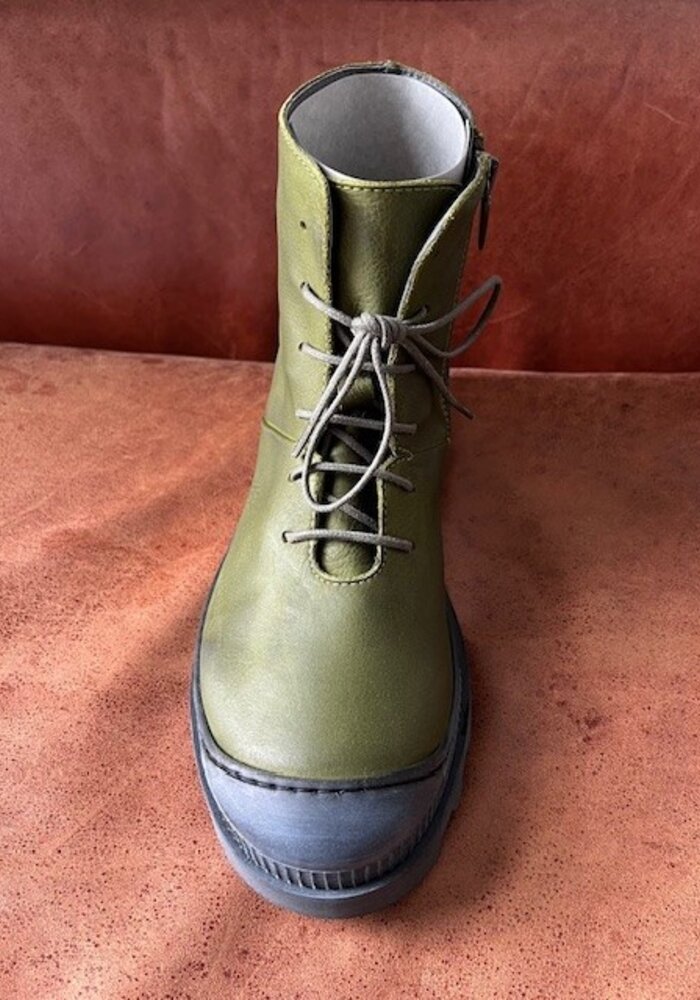 Lofina 16-965 Leather Ankle Boots