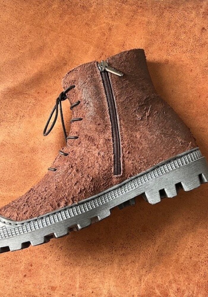 Lofina 16-965 Leather Ankle Boots