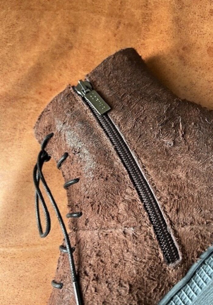 Lofina 16-965 Leather Ankle Boots