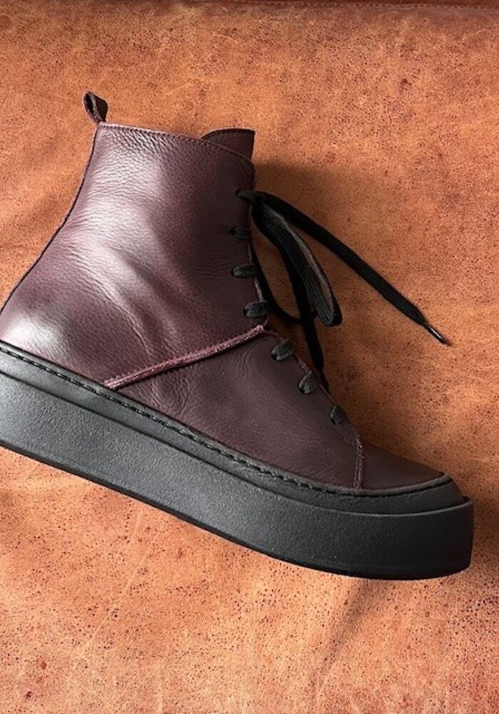 Lofina 8282 Leather Ankle Boots