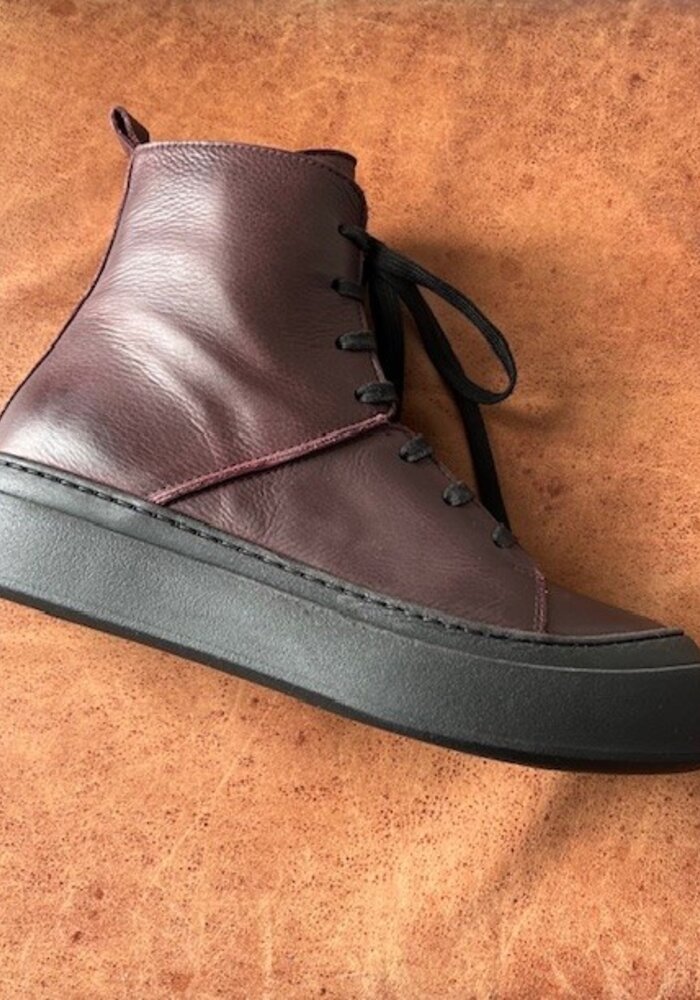 Lofina 8282 Leather Ankle Boots