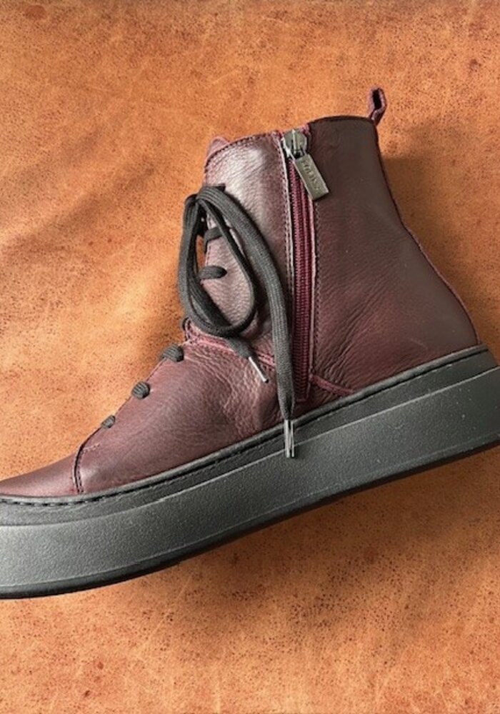 Lofina 8282 Leather Ankle Boots