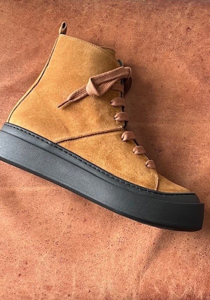 Lofina 8282 Leather Ankle Boots
