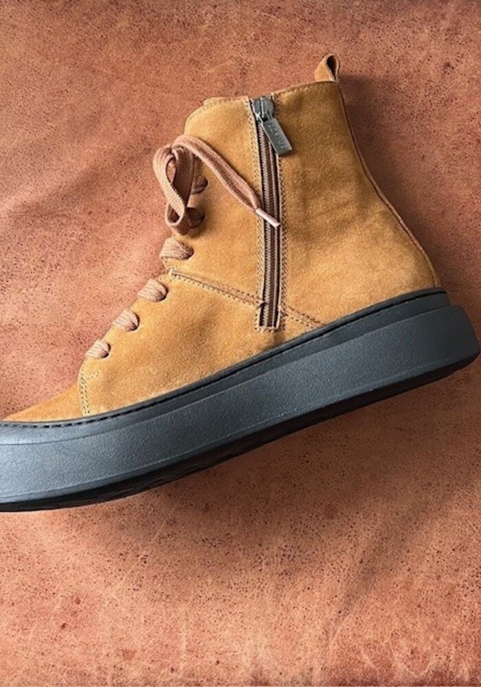Lofina 8282 Leather Ankle Boots