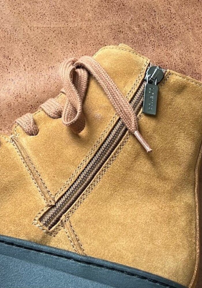 Lofina 8282 Leather Ankle Boots
