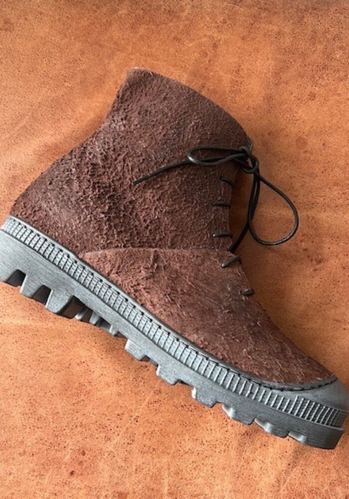 Lofina 16-965 Leather Ankle Boots