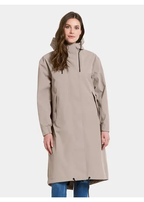 DIDRIKSONS Didrikson Astrid Long Parka