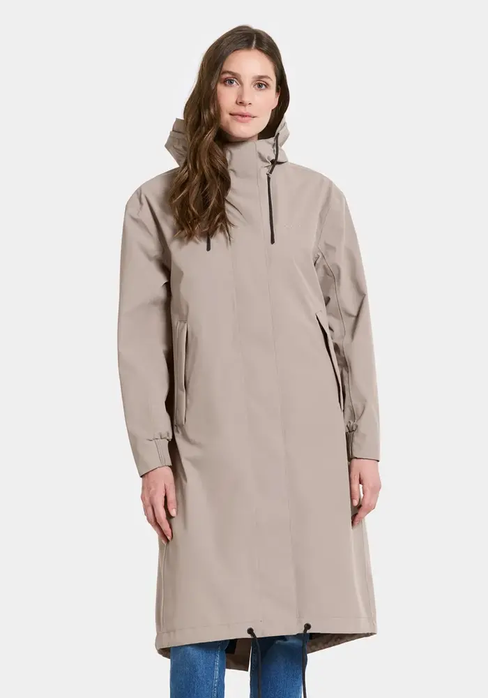 Didrikson Astrid Long Parka