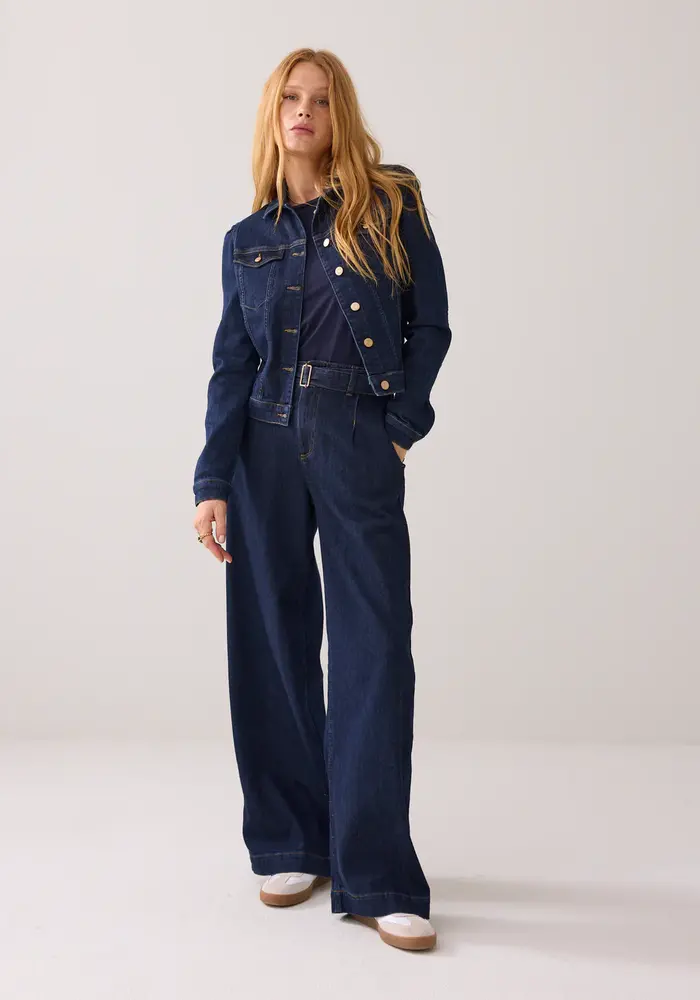 Summum 1S1252 Denim Jacket