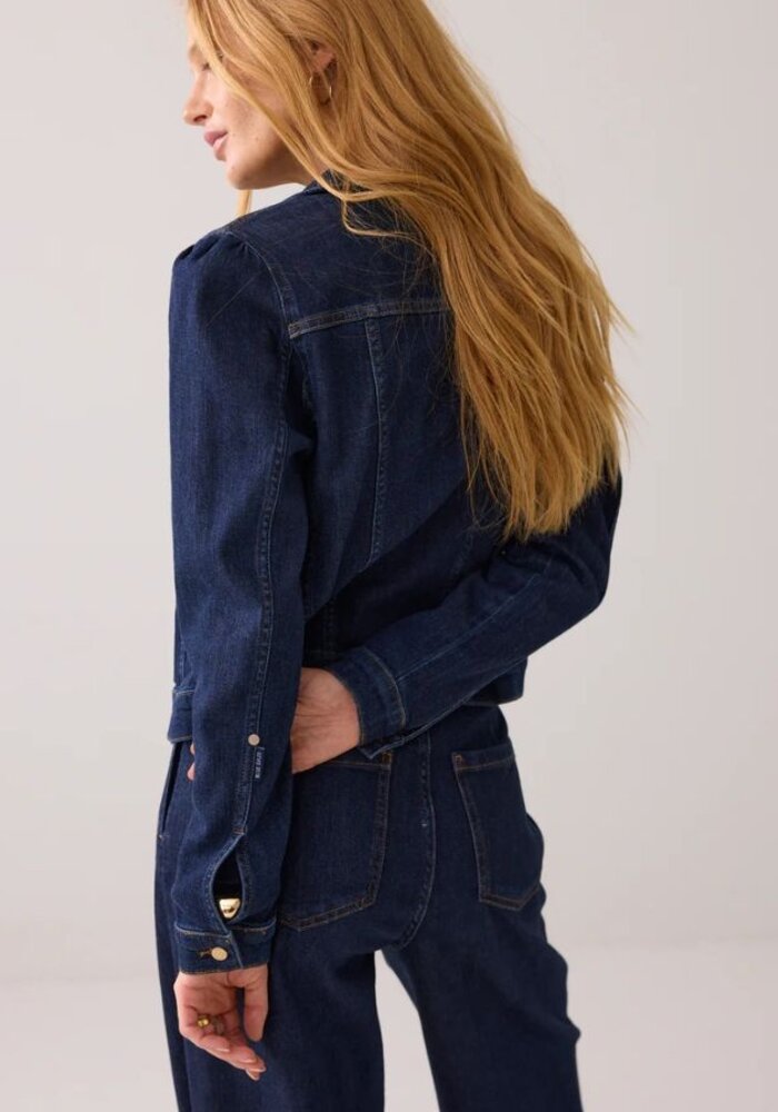 Summum 1S1252 Denim Jacket