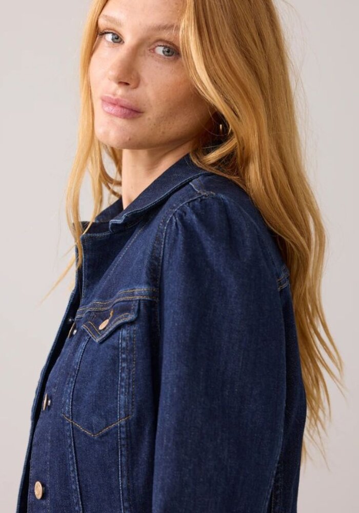 Summum 1S1252 Denim Jacket