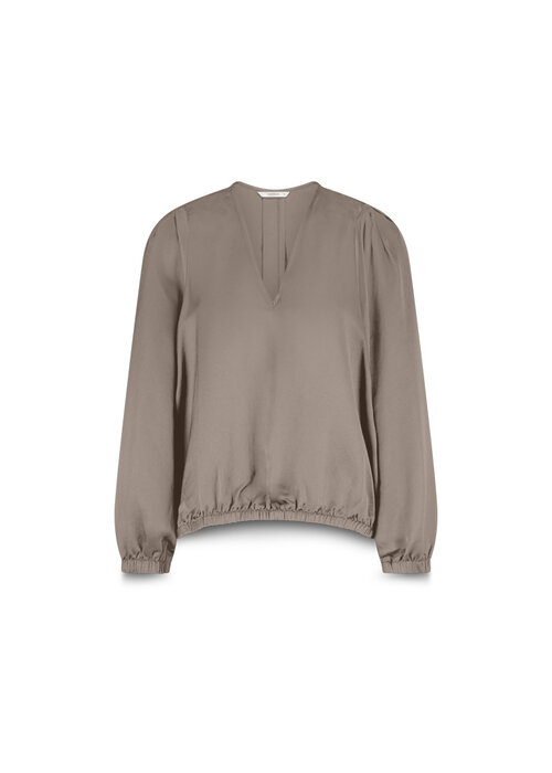 SUMMUM WOMAN Summum Blouson Top 2S3331